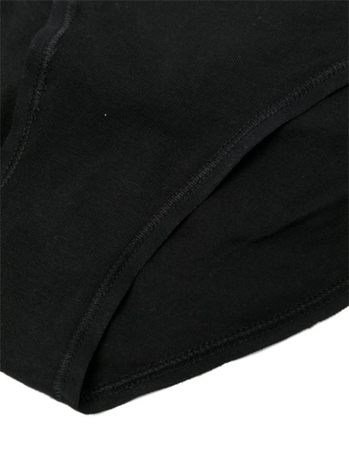 Slip intimo donna Calvin Klein 5 pack neri elasticizzati Calvin Klein | 000QD5208EUB1